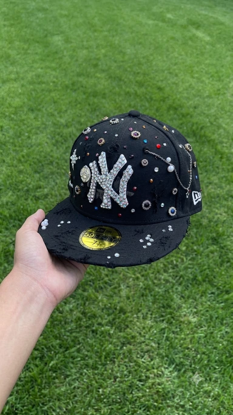 NEW YORK STONE BLACK EDITION