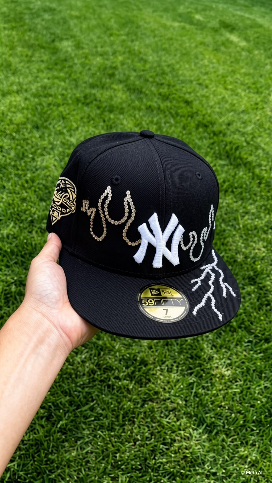 New York fire LIMITED EDITION